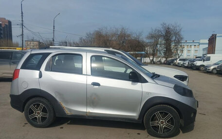 Chery IndiS (S18D) I, 2012 год, 350 000 рублей, 1 фотография