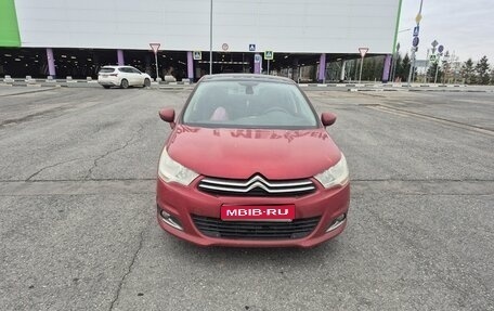 Citroen C4 II рестайлинг, 2011 год, 300 000 рублей, 1 фотография