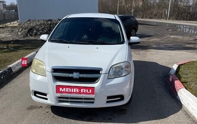 Chevrolet Aveo III, 2011 год, 420 000 рублей, 1 фотография