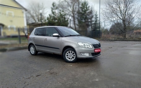 Skoda Fabia II, 2011 год, 520 000 рублей, 1 фотография