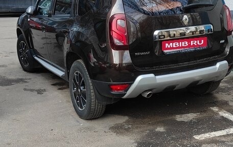 Renault Duster I рестайлинг, 2018 год, 1 800 000 рублей, 1 фотография