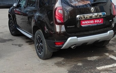 Renault Duster I рестайлинг, 2018 год, 1 800 000 рублей, 1 фотография