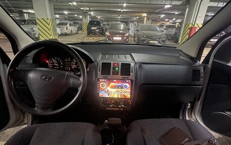 Hyundai Getz I рестайлинг, 2003 год, 330 000 рублей, 7 фотография