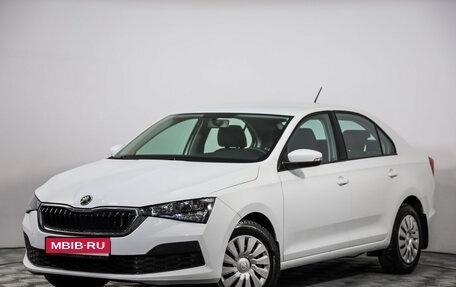 Skoda Rapid II, 2021 год, 1 689 000 рублей, 1 фотография