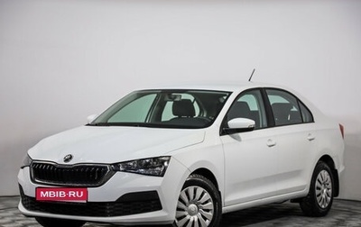 Skoda Rapid II, 2021 год, 1 689 000 рублей, 1 фотография