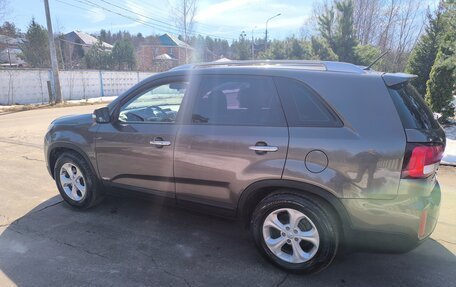 KIA Sorento II рестайлинг, 2013 год, 1 750 000 рублей, 3 фотография