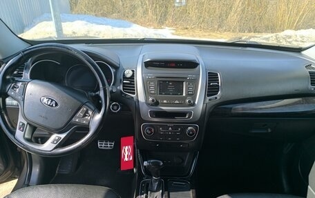 KIA Sorento II рестайлинг, 2013 год, 1 750 000 рублей, 7 фотография