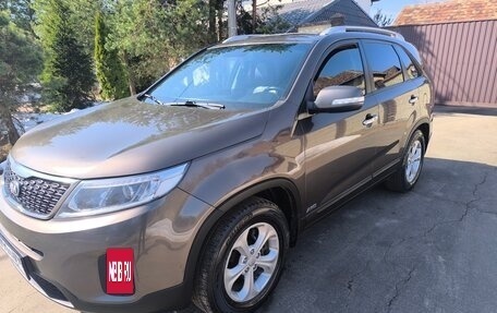KIA Sorento II рестайлинг, 2013 год, 1 750 000 рублей, 4 фотография