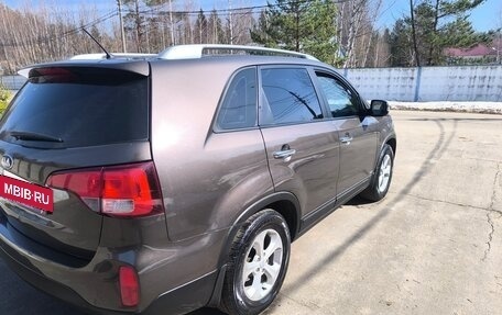 KIA Sorento II рестайлинг, 2013 год, 1 750 000 рублей, 6 фотография