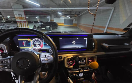 Mercedes-Benz G-Класс AMG, 2021 год, 17 000 000 рублей, 8 фотография