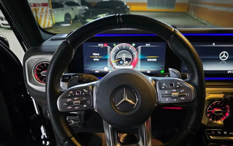 Mercedes-Benz G-Класс AMG, 2021 год, 17 000 000 рублей, 7 фотография