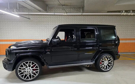 Mercedes-Benz G-Класс AMG, 2021 год, 17 000 000 рублей, 3 фотография