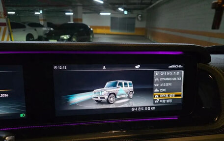 Mercedes-Benz G-Класс AMG, 2021 год, 17 000 000 рублей, 9 фотография