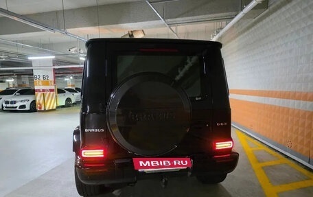 Mercedes-Benz G-Класс AMG, 2021 год, 17 000 000 рублей, 4 фотография