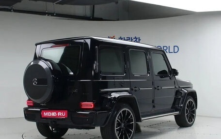 Mercedes-Benz G-Класс W463 рестайлинг _iii, 2021 год, 13 980 000 рублей, 3 фотография