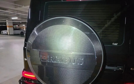 Mercedes-Benz G-Класс AMG, 2021 год, 17 000 000 рублей, 6 фотография