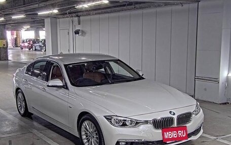 BMW 3 серия, 2017 год, 1 686 505 рублей, 5 фотография