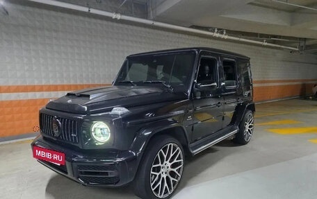Mercedes-Benz G-Класс AMG, 2021 год, 17 000 000 рублей, 2 фотография