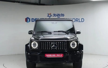 Mercedes-Benz G-Класс W463 рестайлинг _iii, 2021 год, 13 980 000 рублей, 2 фотография