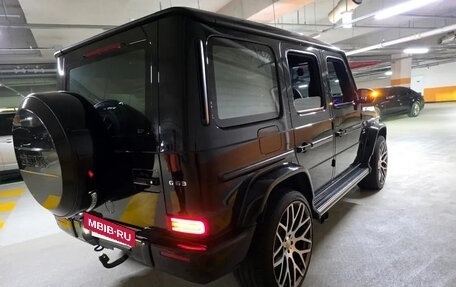 Mercedes-Benz G-Класс AMG, 2021 год, 17 000 000 рублей, 5 фотография