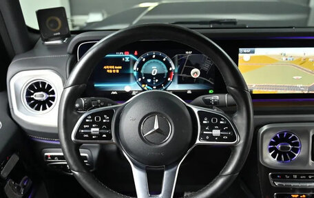 Mercedes-Benz G-Класс W463 рестайлинг _iii, 2021 год, 13 980 000 рублей, 8 фотография