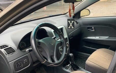 Chery Bonus (A13), 2011 год, 320 000 рублей, 9 фотография