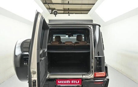 Mercedes-Benz G-Класс W463 рестайлинг _iii, 2021 год, 13 980 000 рублей, 4 фотография