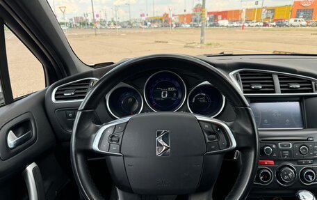 Citroen DS4, 2014 год, 990 000 рублей, 11 фотография