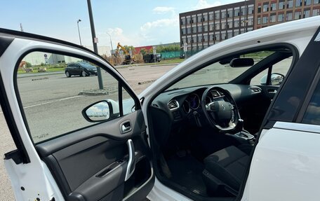 Citroen DS4, 2014 год, 990 000 рублей, 7 фотография