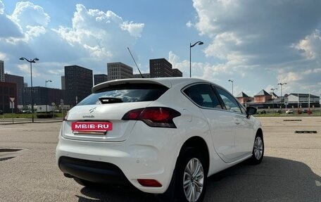 Citroen DS4, 2014 год, 990 000 рублей, 5 фотография