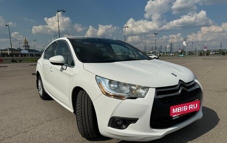 Citroen DS4, 2014 год, 990 000 рублей, 2 фотография