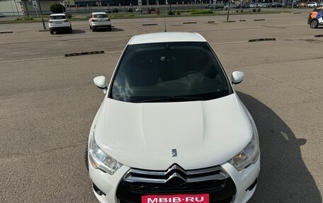 Citroen DS4, 2014 год, 990 000 рублей, 3 фотография