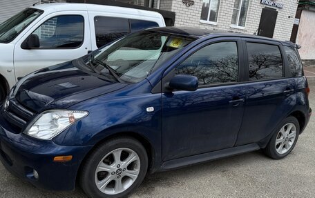 Toyota Ist II, 2004 год, 700 000 рублей, 9 фотография