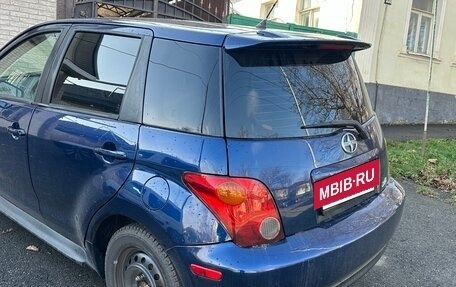 Toyota Ist II, 2004 год, 700 000 рублей, 5 фотография