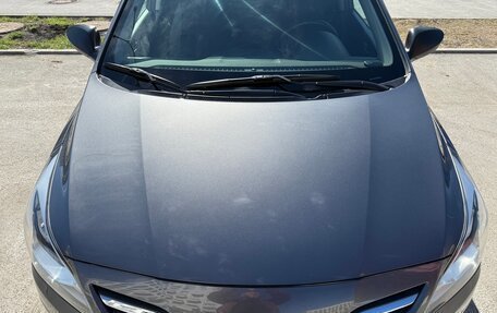 Hyundai Solaris II рестайлинг, 2015 год, 1 170 000 рублей, 9 фотография