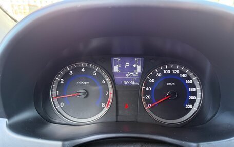 Hyundai Solaris II рестайлинг, 2015 год, 1 170 000 рублей, 16 фотография