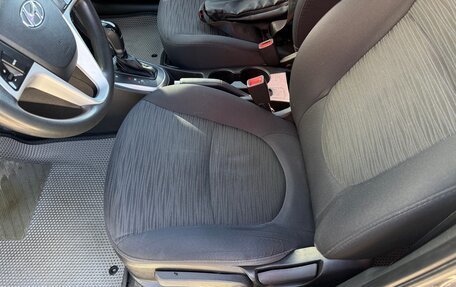 Hyundai Solaris II рестайлинг, 2015 год, 1 170 000 рублей, 11 фотография