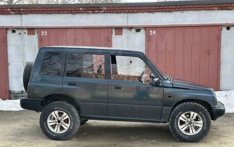 Suzuki Escudo III, 1994 год, 240 000 рублей, 3 фотография