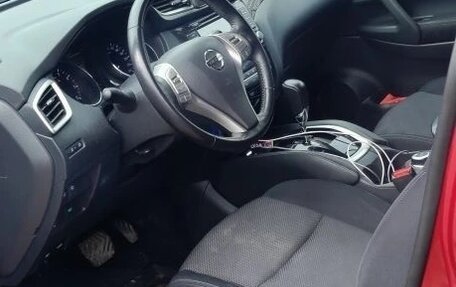 Nissan Qashqai, 2018 год, 1 850 000 рублей, 6 фотография