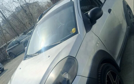 Chery IndiS (S18D) I, 2012 год, 350 000 рублей, 3 фотография