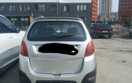 Chery IndiS (S18D) I, 2012 год, 350 000 рублей, 4 фотография