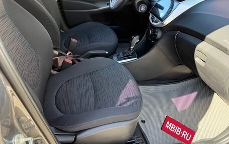 Hyundai Solaris II рестайлинг, 2015 год, 1 170 000 рублей, 15 фотография