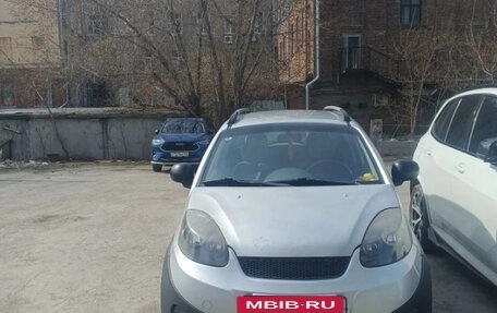 Chery IndiS (S18D) I, 2012 год, 350 000 рублей, 2 фотография