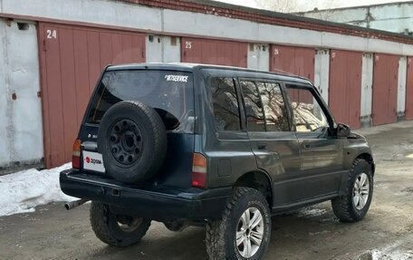 Suzuki Escudo III, 1994 год, 240 000 рублей, 5 фотография