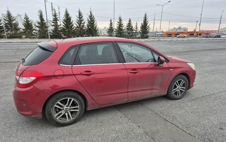 Citroen C4 II рестайлинг, 2011 год, 300 000 рублей, 2 фотография