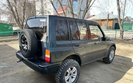 Suzuki Escudo III, 1994 год, 240 000 рублей, 6 фотография