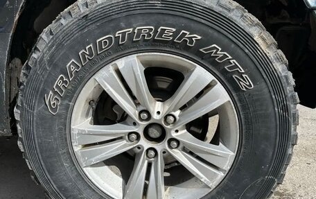 Suzuki Escudo III, 1994 год, 240 000 рублей, 14 фотография