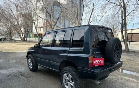 Suzuki Escudo III, 1994 год, 240 000 рублей, 2 фотография