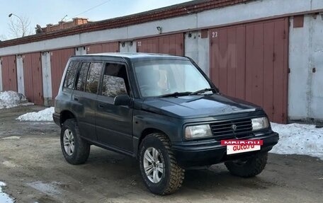 Suzuki Escudo III, 1994 год, 240 000 рублей, 4 фотография