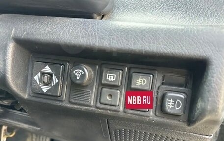 Suzuki Escudo III, 1994 год, 240 000 рублей, 11 фотография